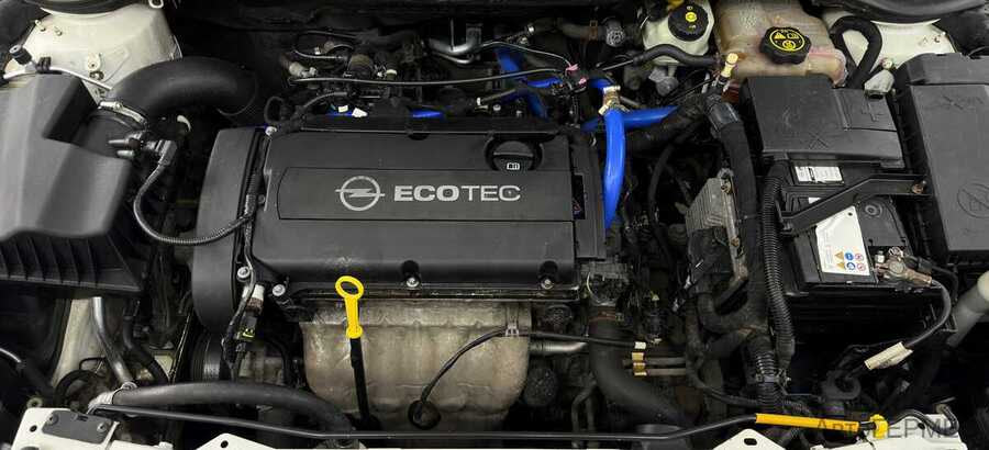 Фото Opel Astra J с пробегом | №12