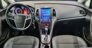 Фото Opel Astra J с пробегом Фото Opel Astra J с пробегом