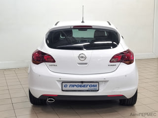 Фото Opel Astra J с пробегом Фото Opel Astra J с пробегом