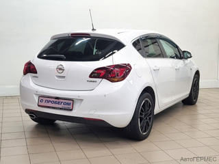 Фото Opel Astra J с пробегом Фото Opel Astra J с пробегом