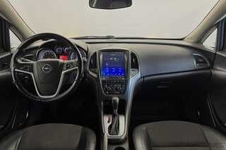 Фото Opel Astra J с пробегом