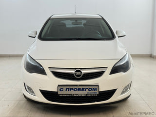 Фото Opel Astra J с пробегом Фото Opel Astra J с пробегом