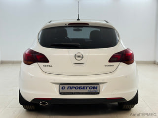 Фото Opel Astra J с пробегом Фото Opel Astra J с пробегом