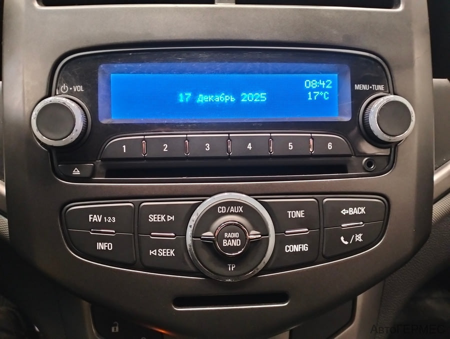 Фото Chevrolet Aveo II с пробегом | №8 Фото Chevrolet Aveo II с пробегом | №8