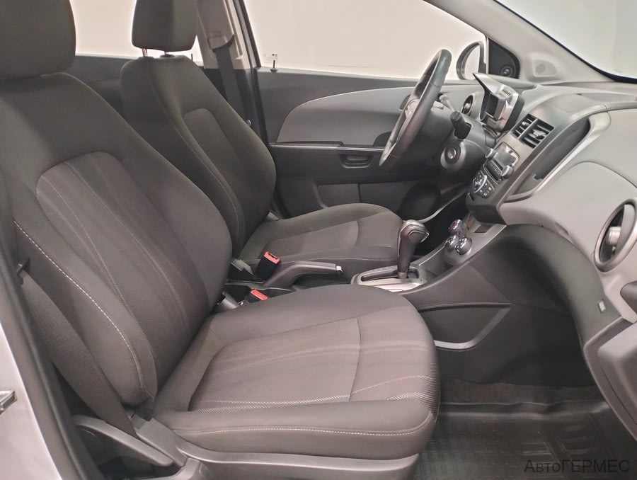 Фото Chevrolet Aveo II с пробегом | №11 Фото Chevrolet Aveo II с пробегом | №11