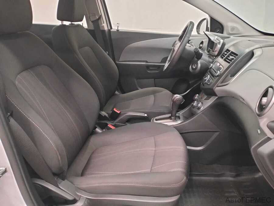 Фото Chevrolet Aveo II с пробегом | №11 Фото Chevrolet Aveo II с пробегом | №11