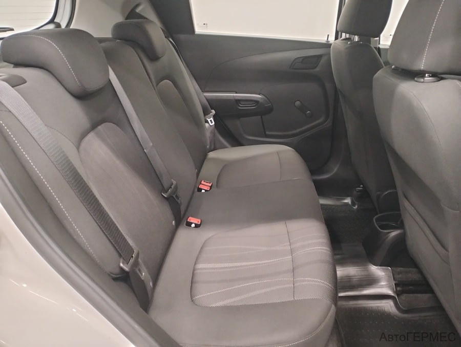 Фото Chevrolet Aveo II с пробегом | №12 Фото Chevrolet Aveo II с пробегом | №12