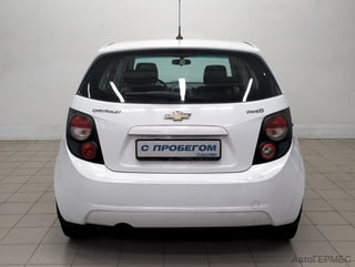 Фото Chevrolet Aveo II с пробегом