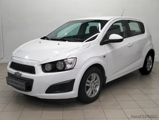 Фото Chevrolet Aveo II с пробегом