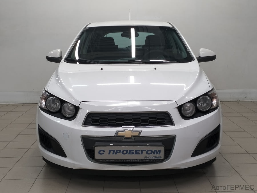 Фото Chevrolet Aveo II с пробегом | №2 Фото Chevrolet Aveo II с пробегом | №2