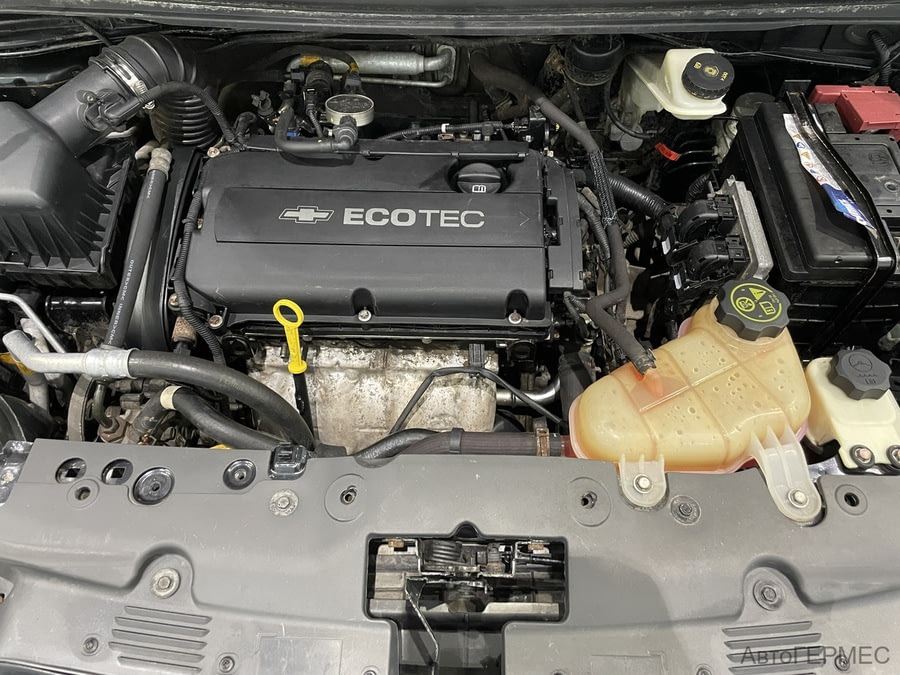 Фото Chevrolet Aveo II с пробегом | №13