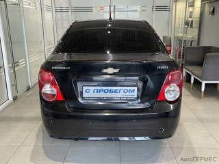 Фото Chevrolet Aveo II с пробегом
