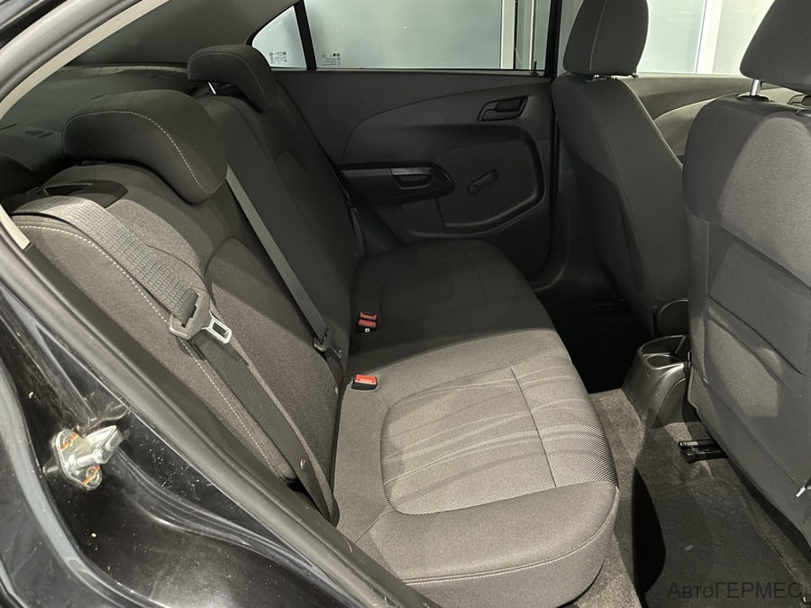 Фото Chevrolet Aveo II с пробегом | №11 Фото Chevrolet Aveo II с пробегом | №11