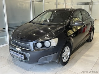 Фото Chevrolet Aveo II с пробегом