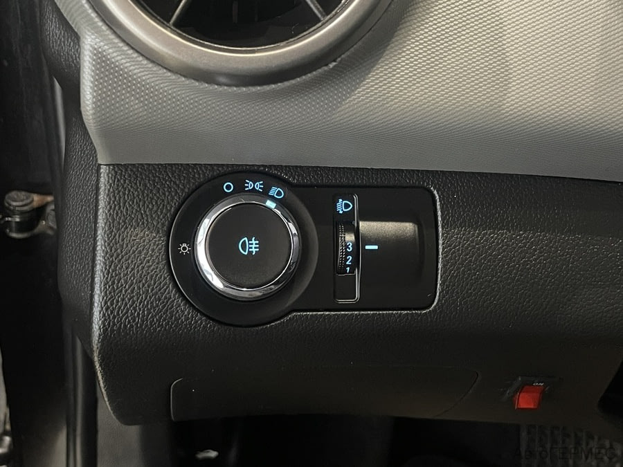 Фото Chevrolet Aveo II с пробегом | №9