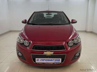 Фото Chevrolet Aveo II с пробегом