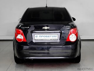 Фото Chevrolet Aveo II с пробегом