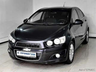 Фото Chevrolet Aveo II с пробегом