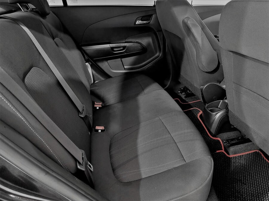 Фото Chevrolet Aveo II с пробегом | №11