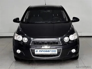 Фото Chevrolet Aveo II с пробегом