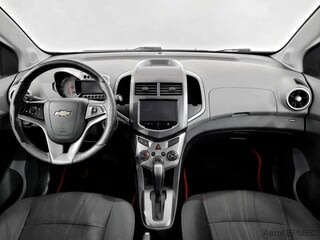 Фото Chevrolet Aveo II с пробегом