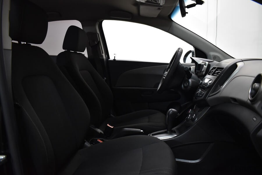 Фото Chevrolet Aveo II с пробегом | №10