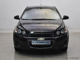 Фото Chevrolet Aveo II с пробегом