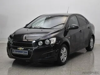 Фото Chevrolet Aveo II с пробегом
