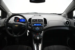 Фото Chevrolet Aveo II с пробегом