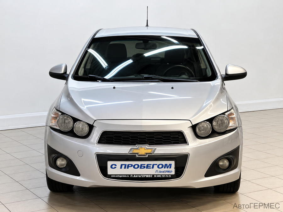 Фото Chevrolet Aveo II с пробегом | №2 Фото Chevrolet Aveo II с пробегом | №2
