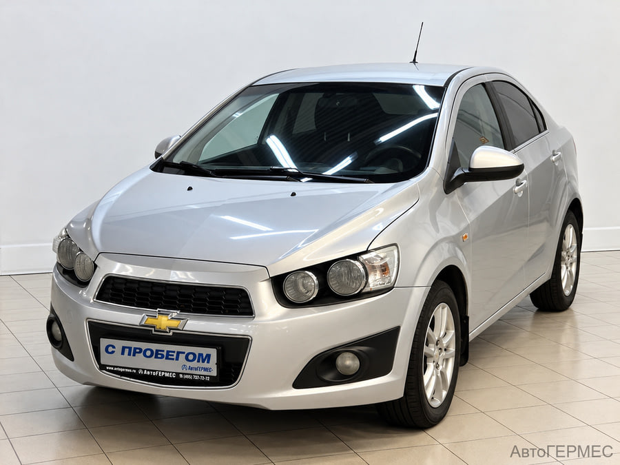 Фото Chevrolet Aveo II с пробегом | №1 Фото Chevrolet Aveo II с пробегом | №1