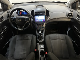 Фото Chevrolet Aveo II с пробегом Фото Chevrolet Aveo II с пробегом