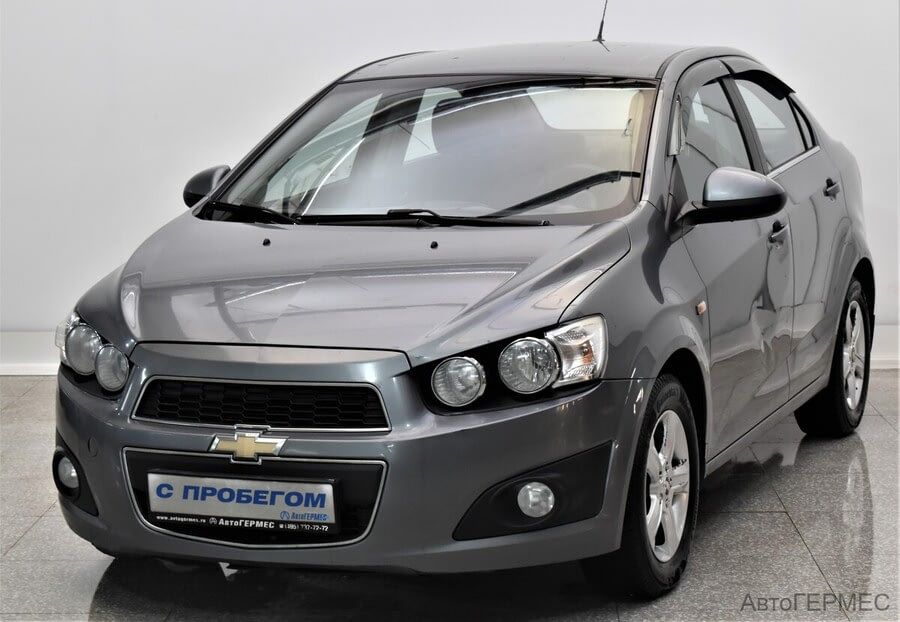 Фото Chevrolet Aveo II с пробегом | №1