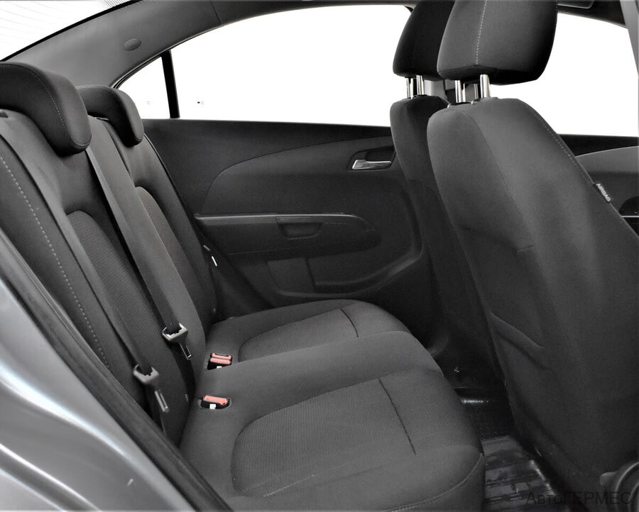 Фото Chevrolet Aveo II с пробегом | №11