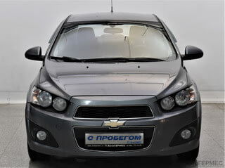Фото Chevrolet Aveo II с пробегом Фото Chevrolet Aveo II с пробегом