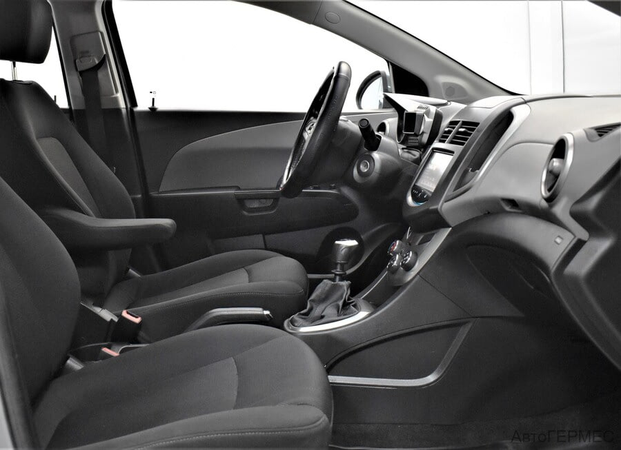 Фото Chevrolet Aveo II с пробегом | №10