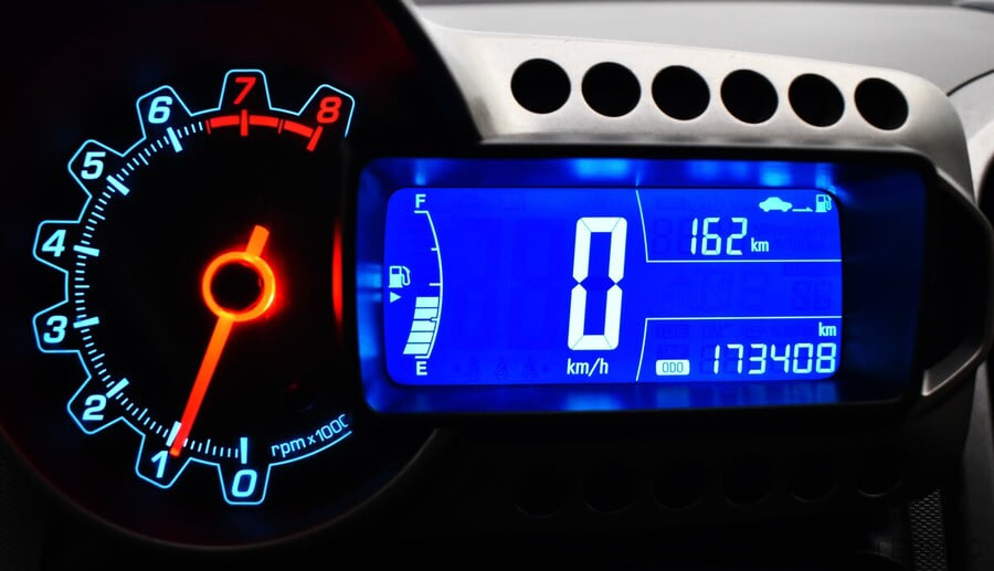 Фото Chevrolet Aveo II с пробегом | №6