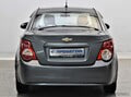 Фото Chevrolet Aveo II с пробегом | №3