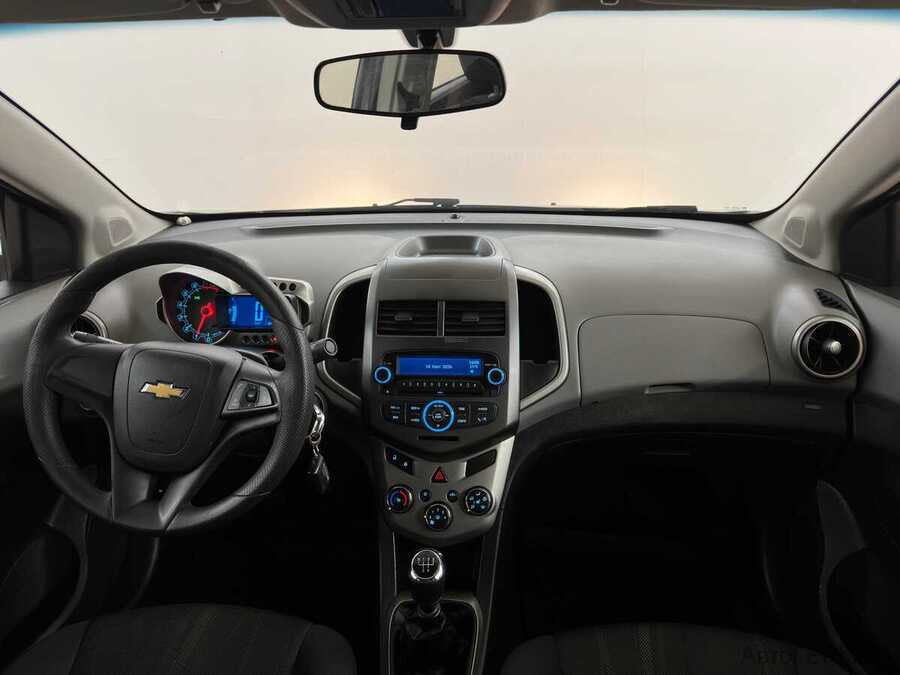 Фото Chevrolet Aveo II с пробегом | №5