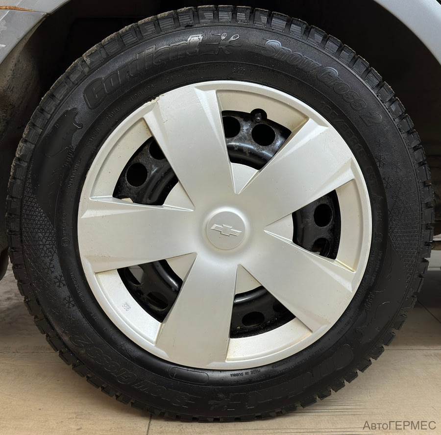 Фото Chevrolet Aveo II с пробегом | №13