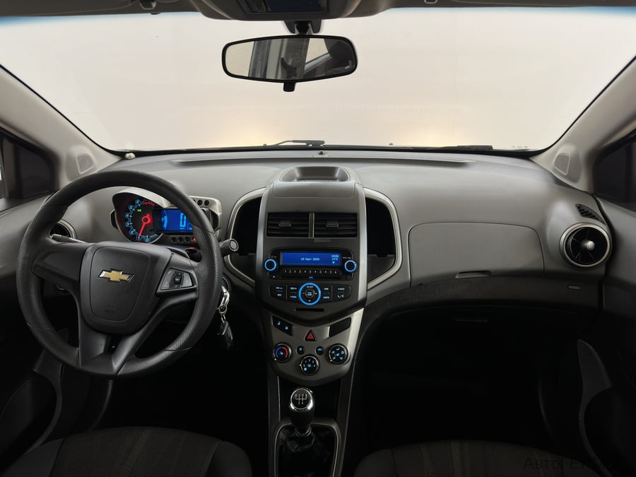 Фото Chevrolet Aveo II с пробегом | №5