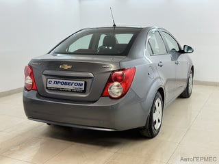 Фото Chevrolet Aveo II с пробегом