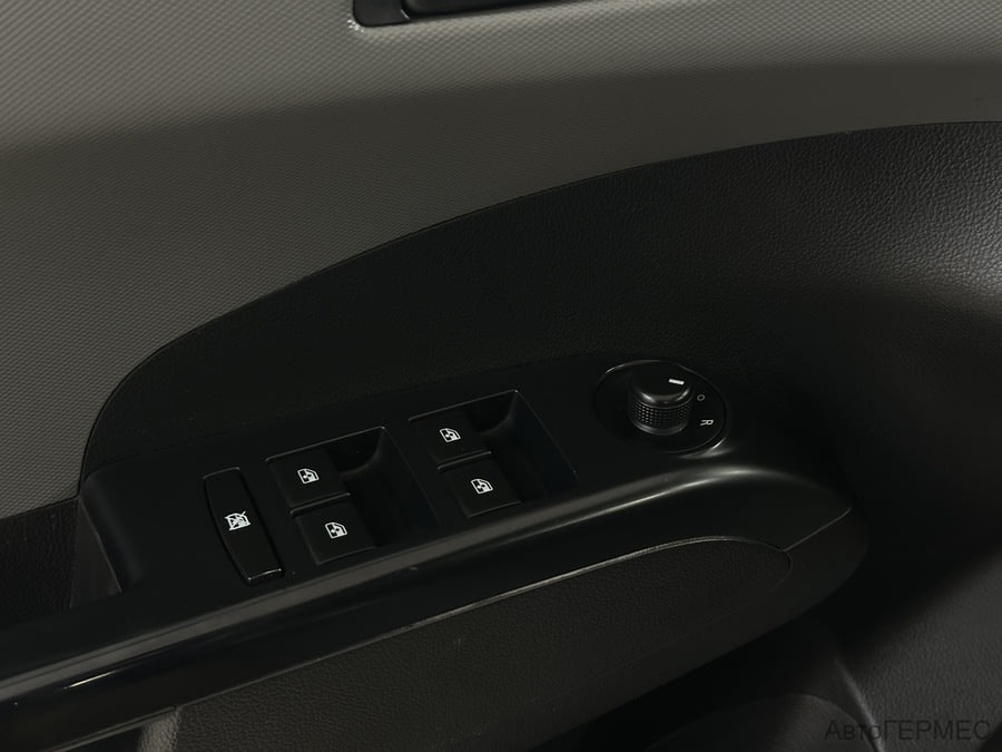 Фото Chevrolet Aveo II с пробегом | №8