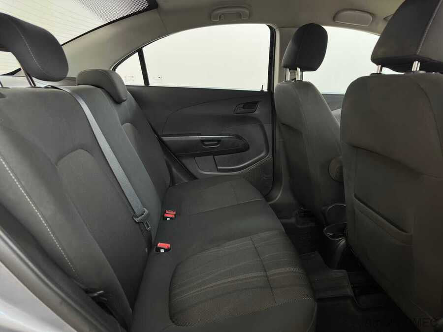 Фото Chevrolet Aveo II с пробегом | №10