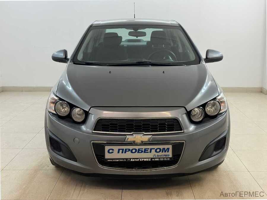 Фото Chevrolet Aveo II с пробегом | №2