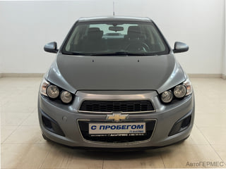 Фото Chevrolet Aveo II с пробегом