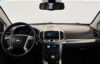 Фото Chevrolet Captiva I Рестайлинг с пробегом Фото Chevrolet Captiva I Рестайлинг с пробегом
