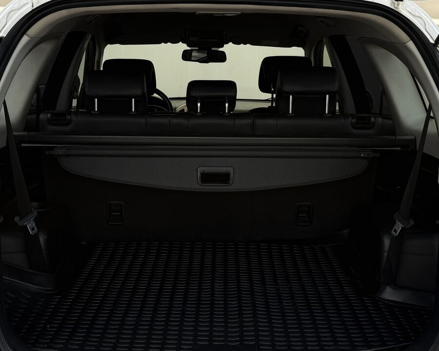 Фото Chevrolet Captiva I Рестайлинг с пробегом | №15