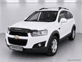 Фото Chevrolet Captiva I Рестайлинг с пробегом | №1