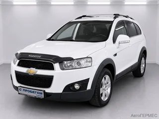 Фото Chevrolet Captiva I Рестайлинг с пробегом Фото Chevrolet Captiva I Рестайлинг с пробегом